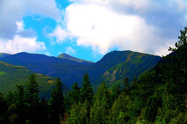 人在旅途之长白山