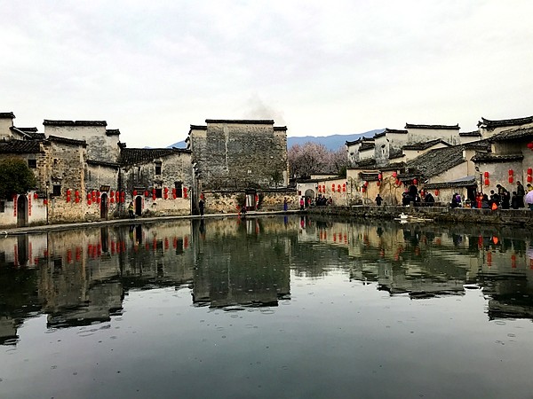 《细雨江南》